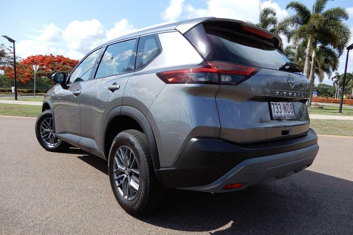 2025 Nissan X-TRAIL ST T33 MY25 Gun Metallic
