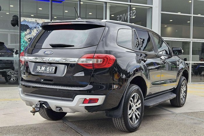 2020 Ford Everest Trend