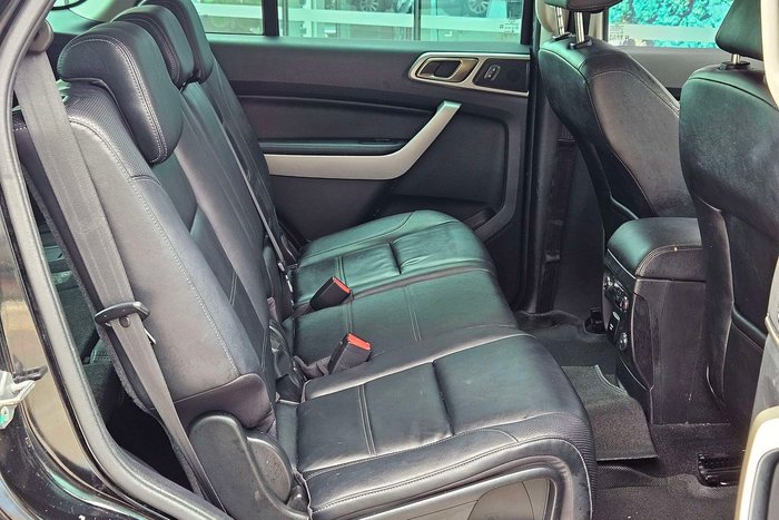 2020 Ford Everest Trend