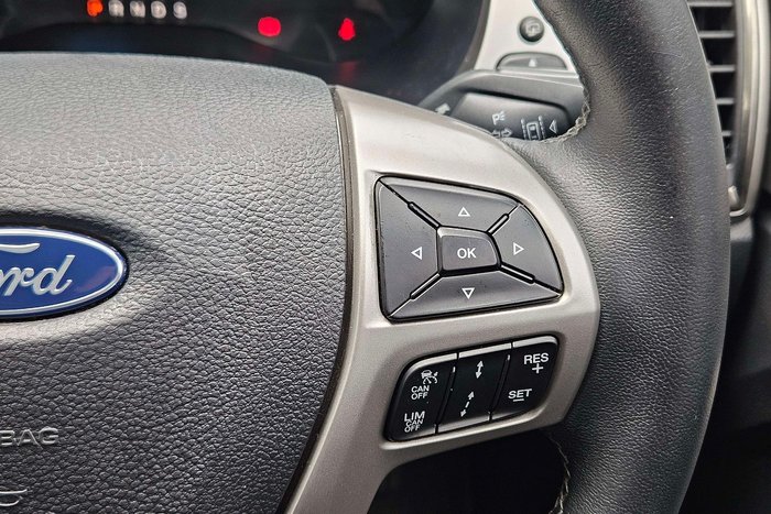 2020 Ford Everest Trend