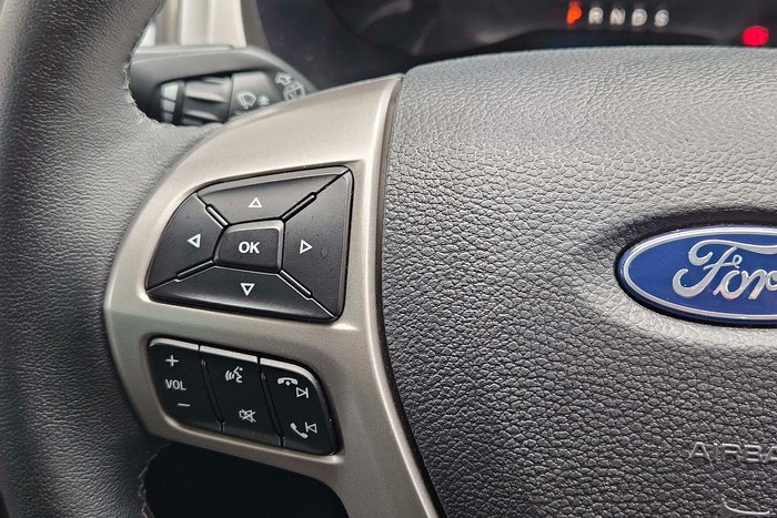 2020 Ford Everest Trend