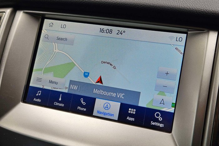 2020 Ford Everest Trend