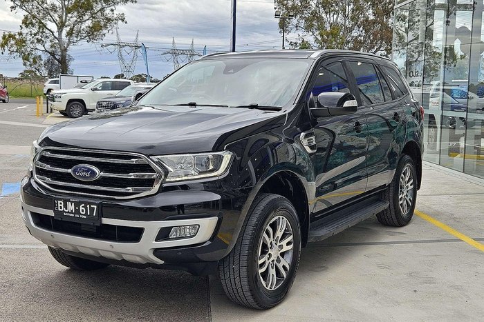 2020 Ford Everest Trend