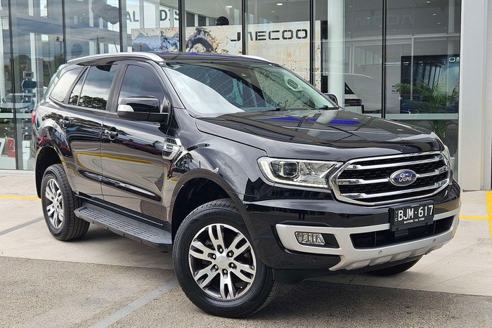 2020 Ford Everest