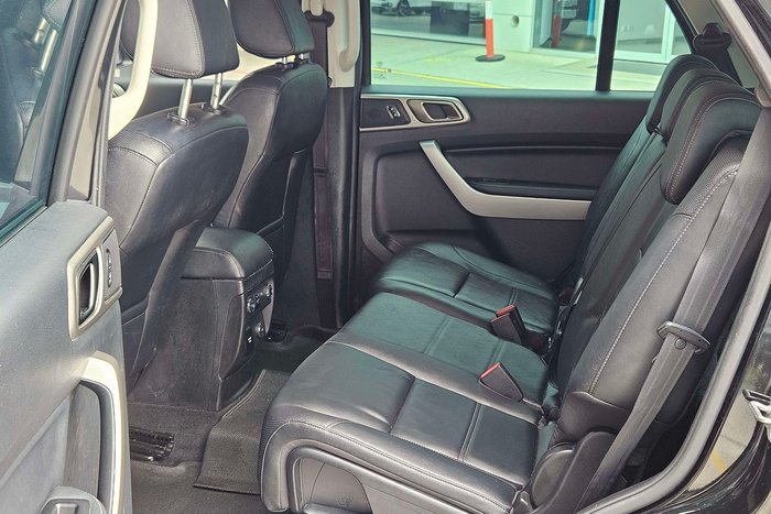 2020 Ford Everest Trend