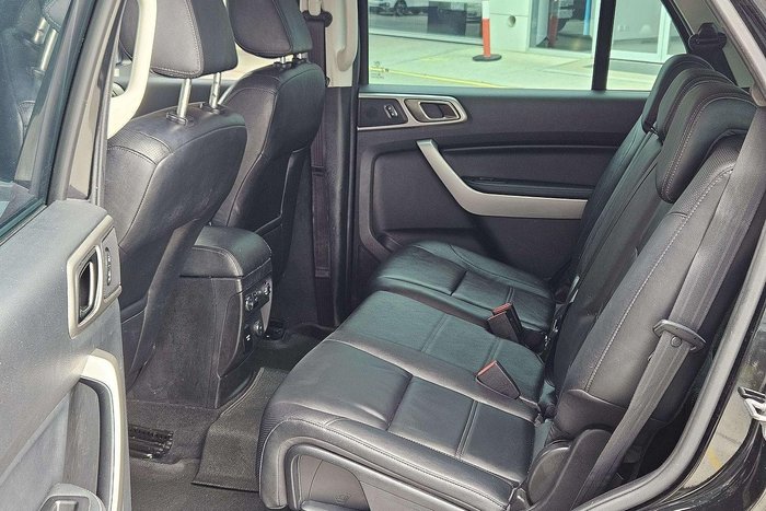 2020 Ford Everest Trend