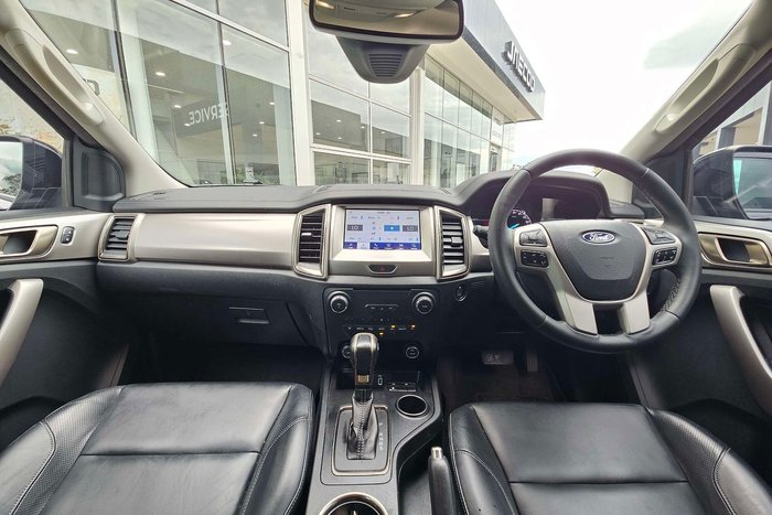 2020 Ford Everest Trend