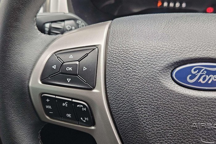 2020 Ford Everest Trend