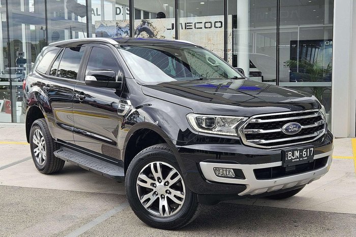 2020 Ford Everest Trend