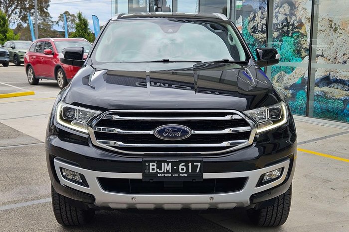 2020 Ford Everest Trend