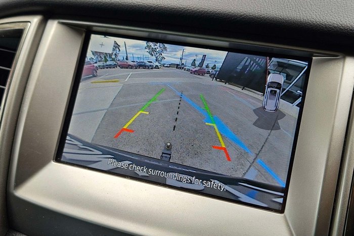 2020 Ford Everest Trend