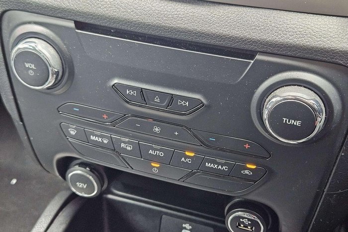 2020 Ford Everest Trend