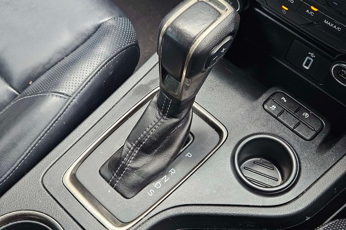 2020 Ford Everest Trend