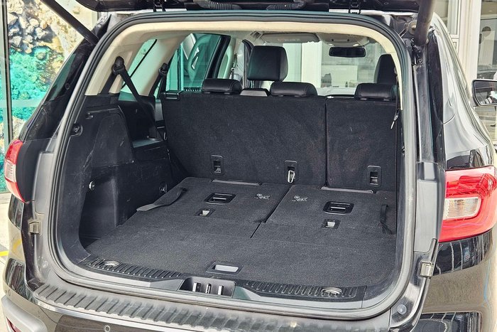 2020 Ford Everest Trend