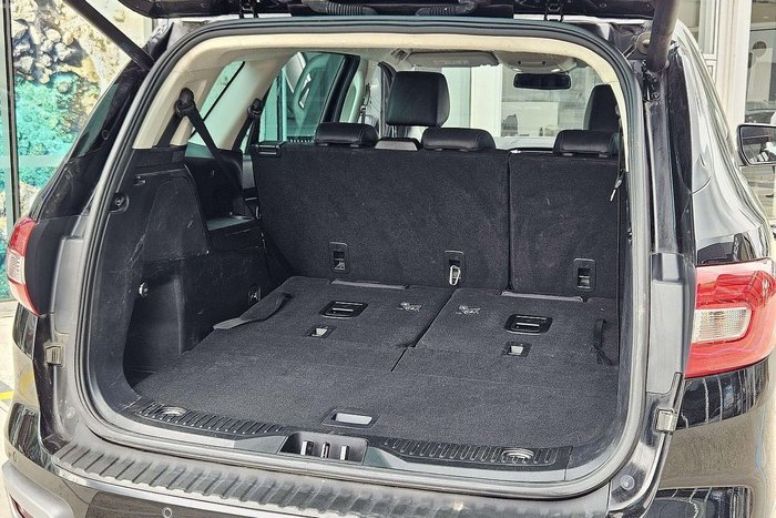 2020 Ford Everest Trend