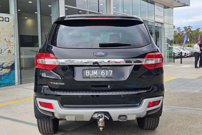2020 Ford Everest Trend