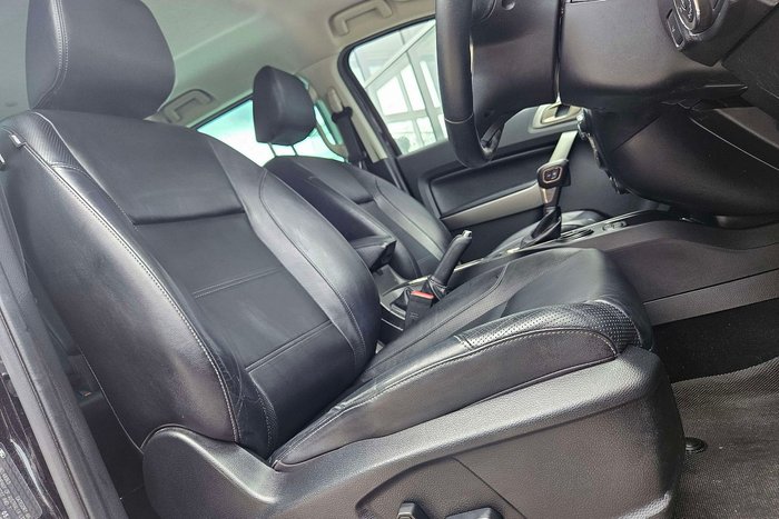 2020 Ford Everest Trend