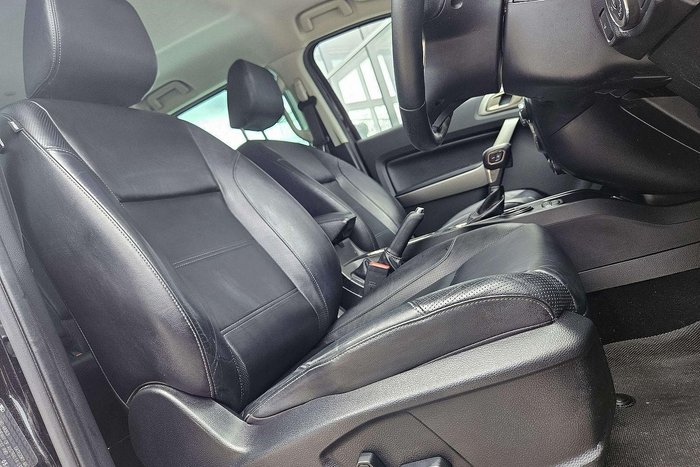 2020 Ford Everest Trend