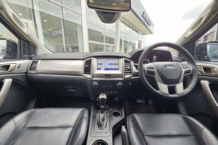 2020 Ford Everest Trend