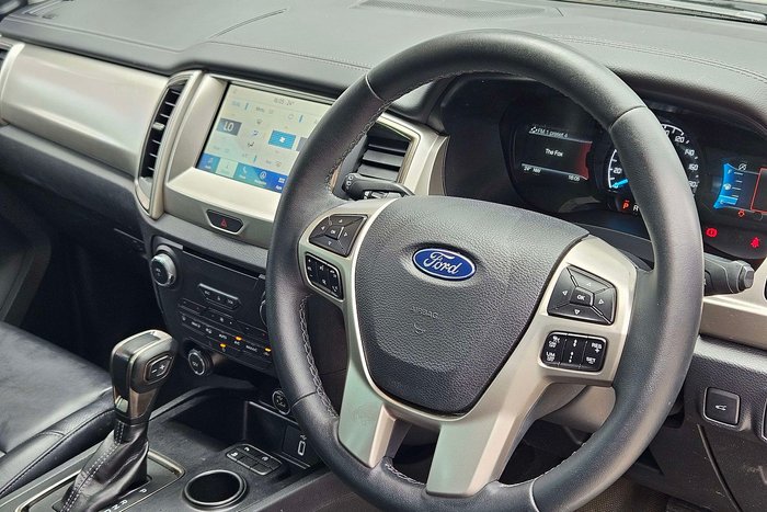 2020 Ford Everest Trend