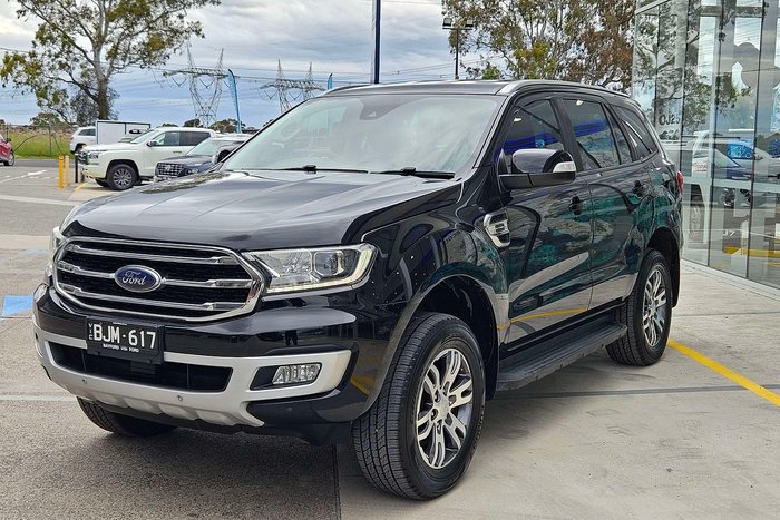 2020 Ford Everest Trend