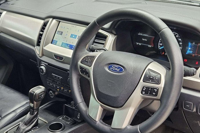 2020 Ford Everest Trend