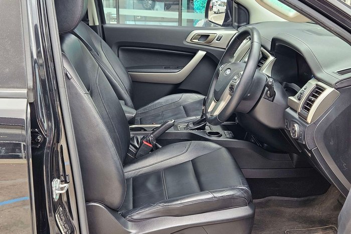 2020 Ford Everest Trend