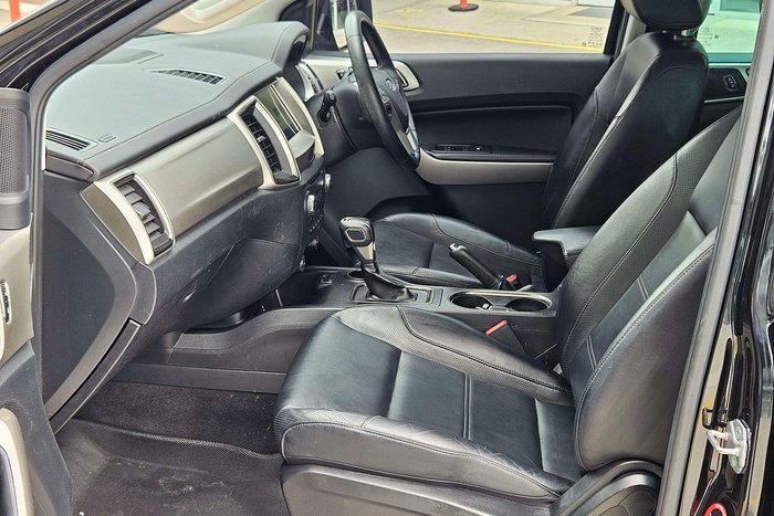 2020 Ford Everest Trend