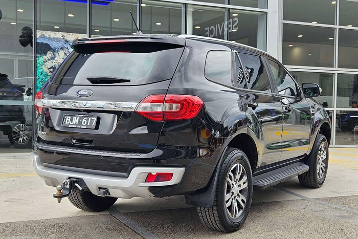 2020 Ford Everest Trend