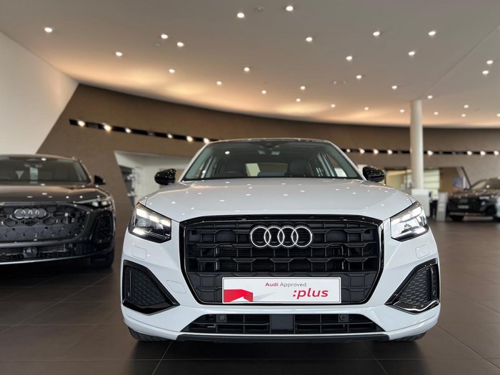 2021 Audi Q2 35 TFSI