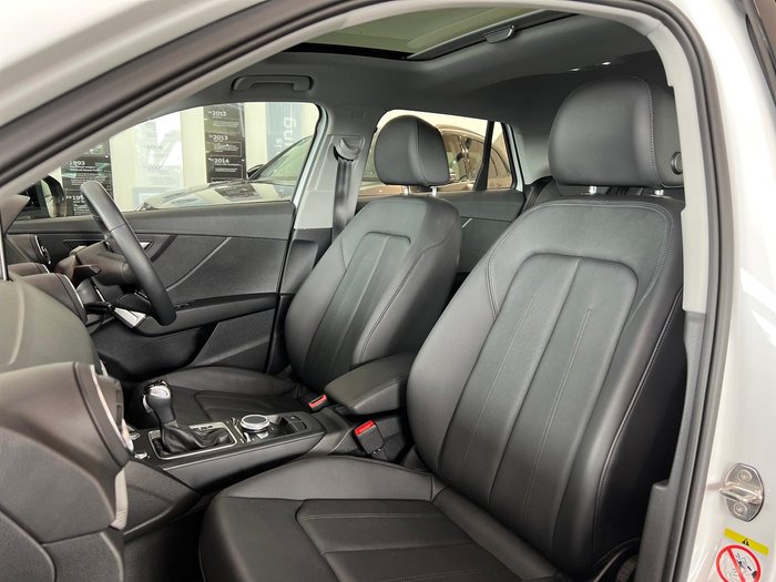 2021 Audi Q2 35 TFSI