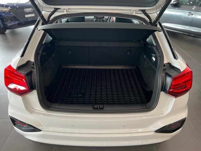 2021 Audi Q2 35 TFSI