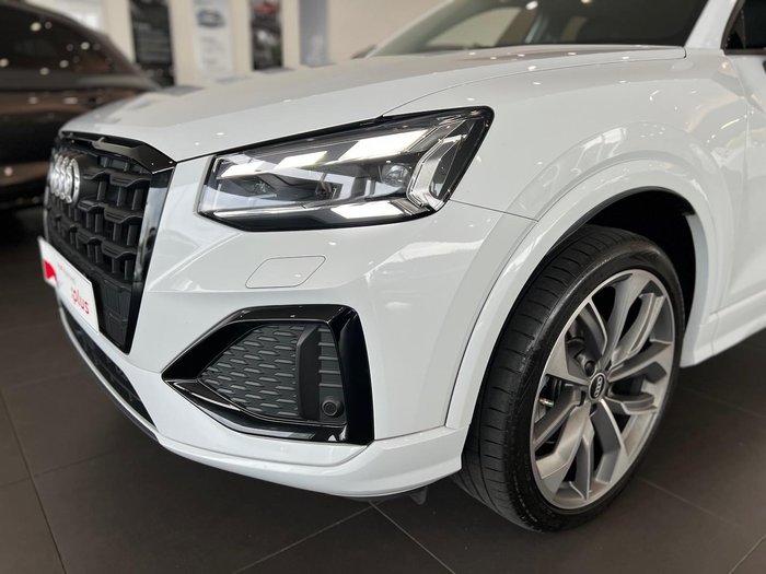 2021 Audi Q2 35 TFSI