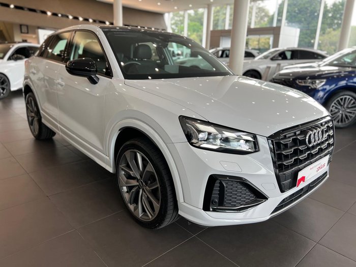 2021 Audi Q2
