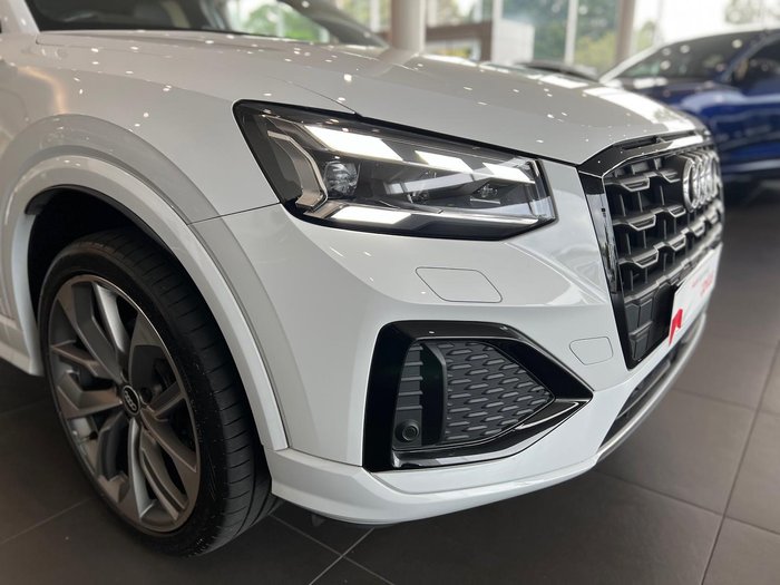 2021 Audi Q2 35 TFSI