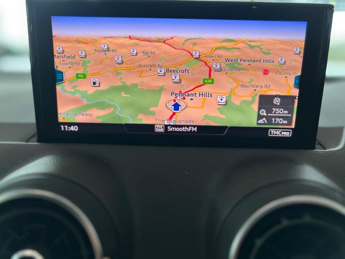 2021 Audi Q2 35 TFSI