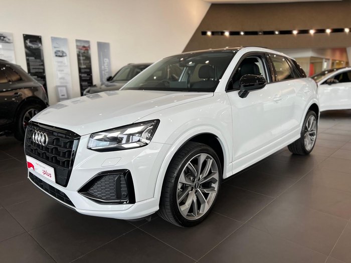 2021 Audi Q2 35 TFSI