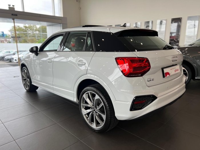 2021 Audi Q2 35 TFSI