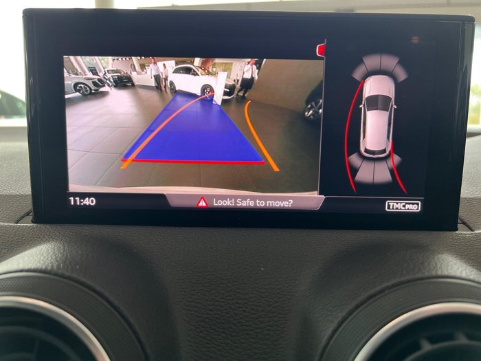 2021 Audi Q2 35 TFSI