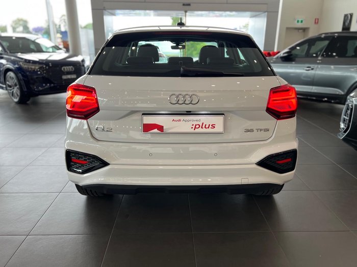2021 Audi Q2 35 TFSI