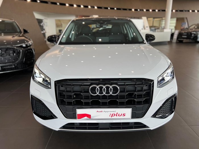 2021 Audi Q2 35 TFSI