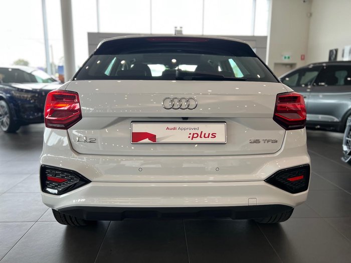 2021 Audi Q2 35 TFSI