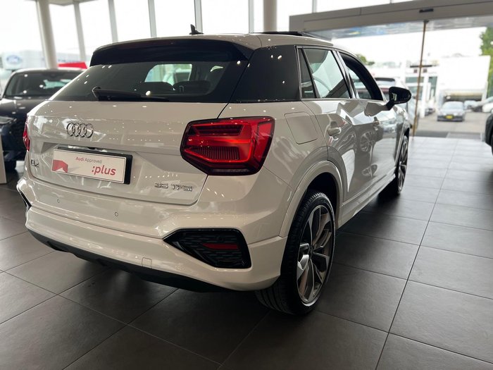 2021 Audi Q2 35 TFSI