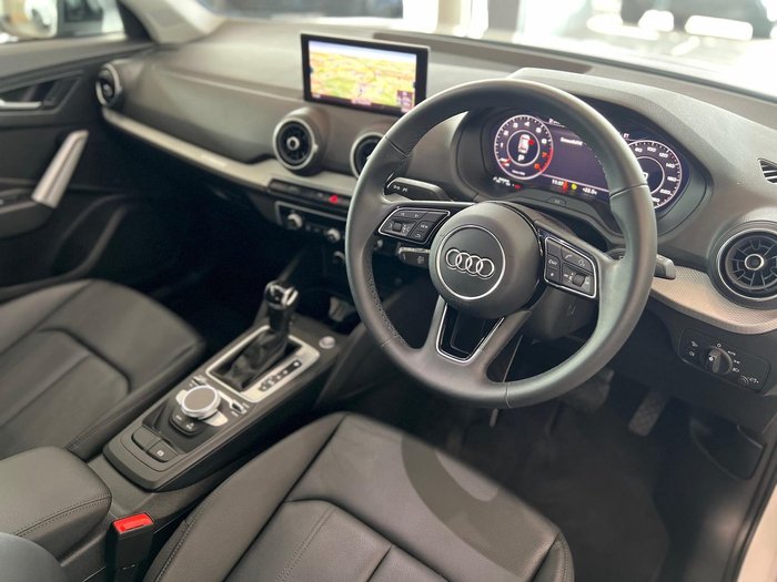 2021 Audi Q2 35 TFSI