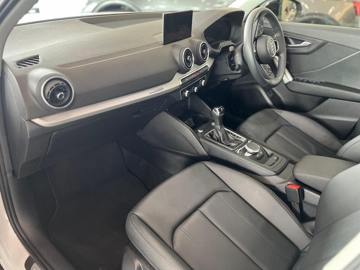 2021 Audi Q2 35 TFSI