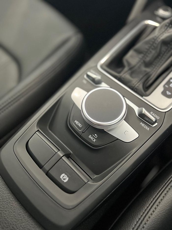 2021 Audi Q2 35 TFSI