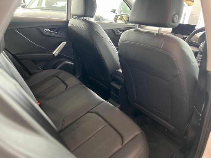 2021 Audi Q2 35 TFSI