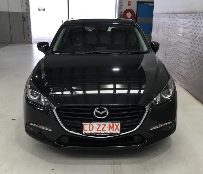 2018 Mazda 3 Maxx Sport