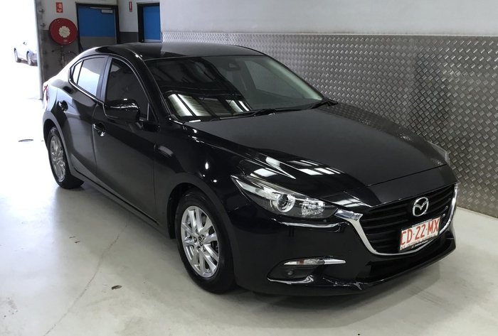 2018 Mazda 3 Maxx Sport