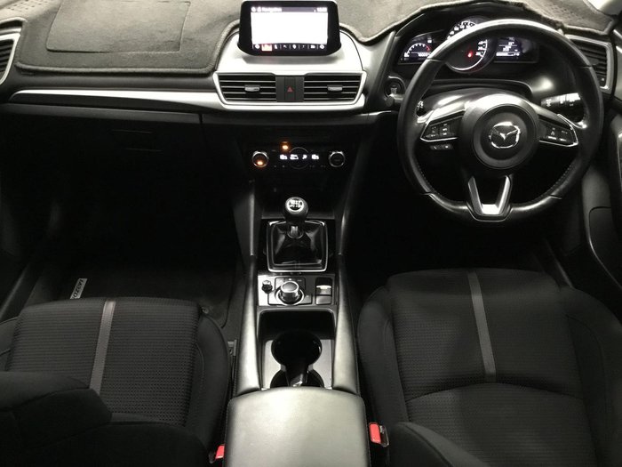 2018 Mazda 3 Maxx Sport